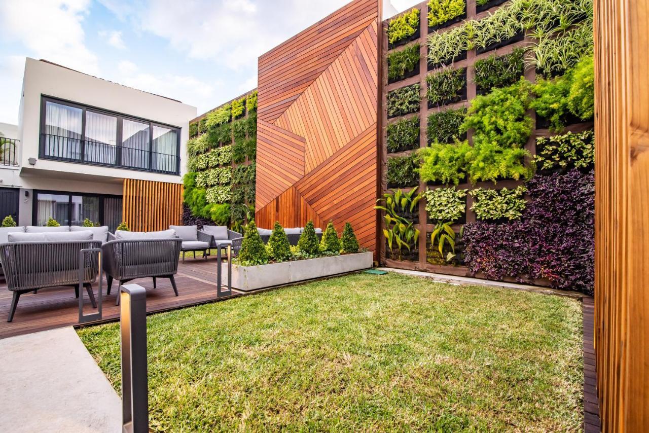 Villa Esmeralda Ponta Delgada  Ngoại thất bức ảnh